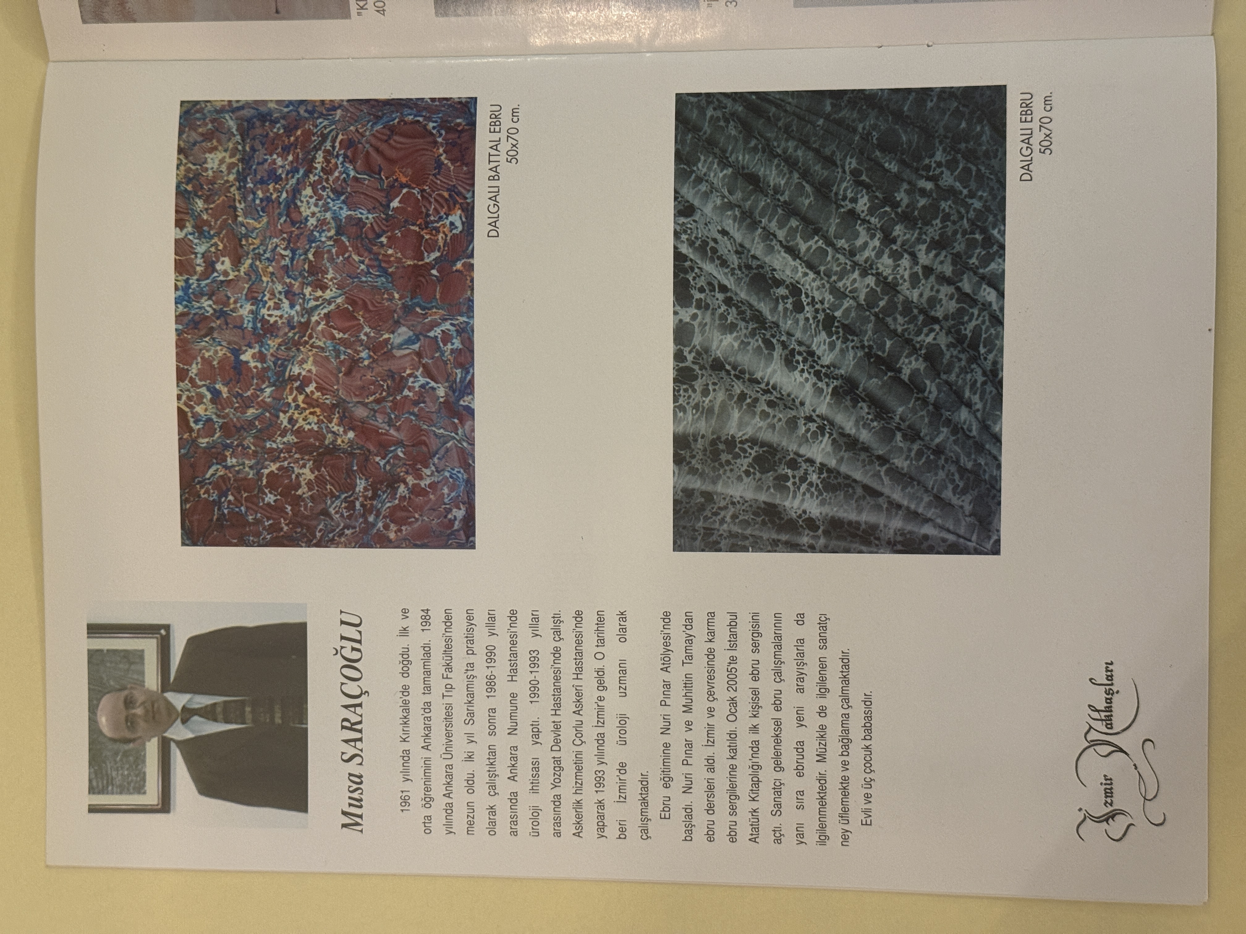 Orkide Mall Art Gallery Exhibition